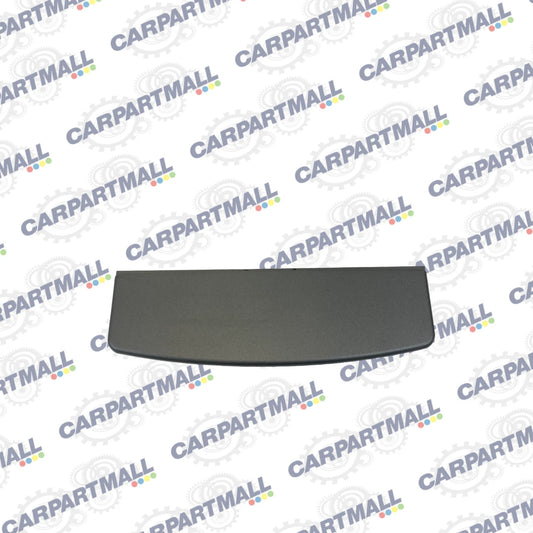 2002-2005 BMW 745I 745LI REAR ROOF OVERHEAD DOME LIGHT INSER COVER TRIM 7037175