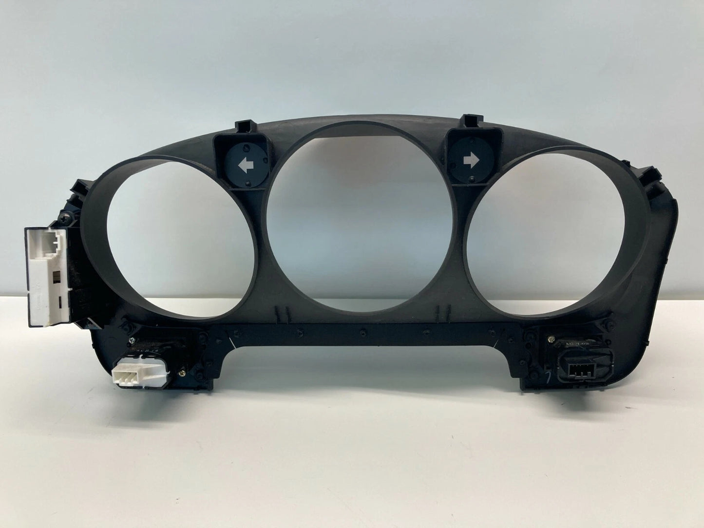 2001-2006 ACURA MDX INSTRUMENT DASH SPEEDOMETER CLUSTER BEZEL TRIM COVER OEM