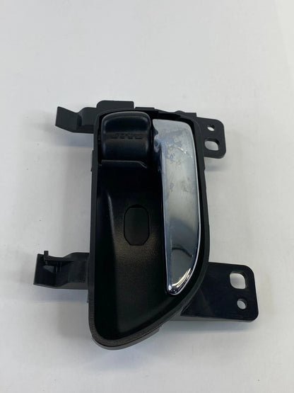 2010-2014 SUBARU OUTBACK LEGACY REAR RIGHT SIDE INTERIOR INNER DOOR HANDLE OEM