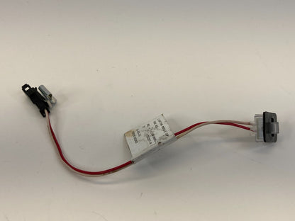 2010-2017 GMC Terrain Console Cup Holder Light Lamp w/ Harness Wire LIG810695-2