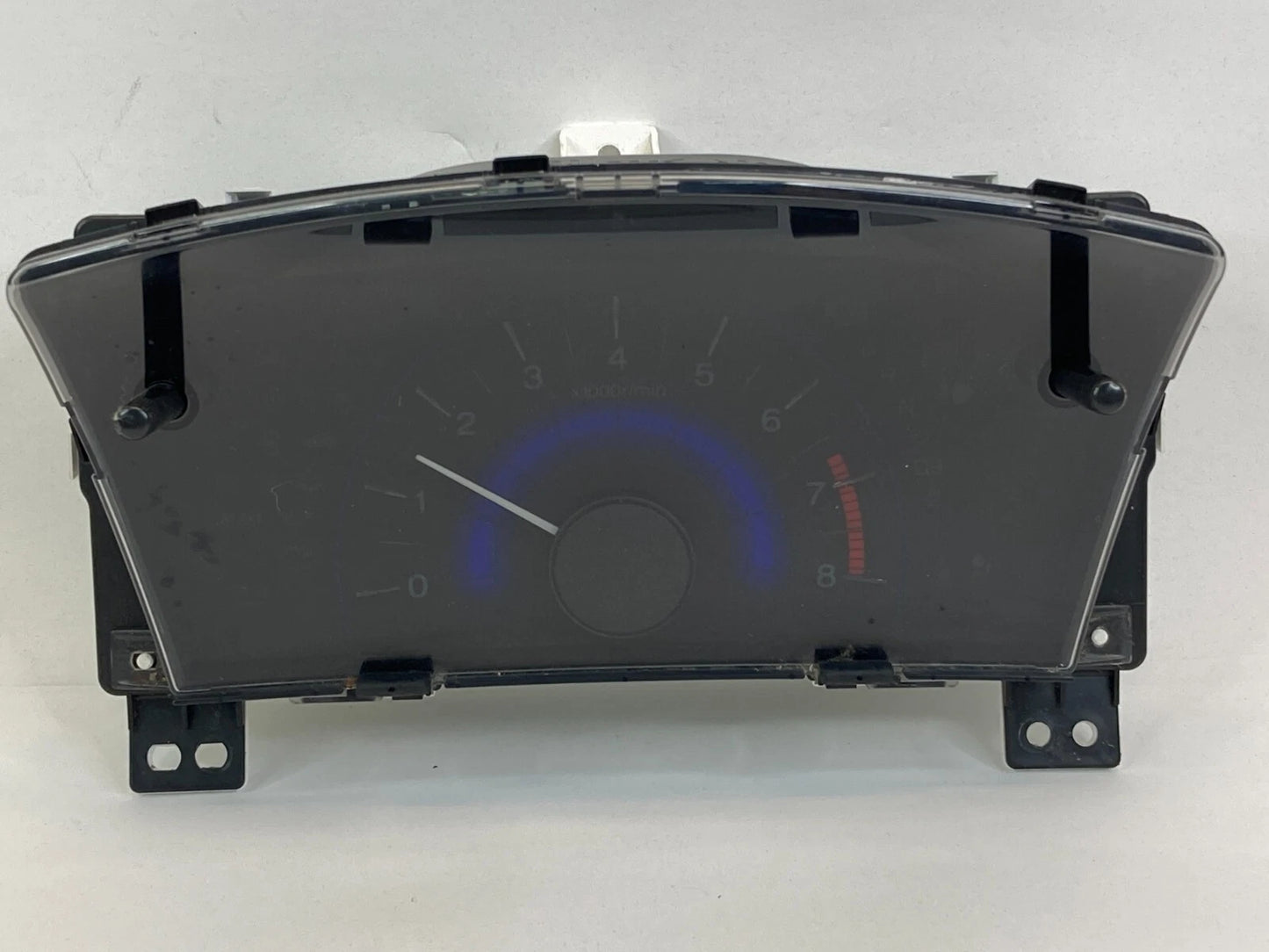 12 HONDA CIVIC SEDAN LOWER INSTRUMENT CLUSTER TACHOMETER GAUGE 78200TR0A413 OEM