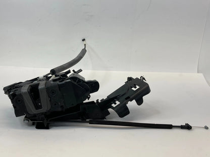 2009-2015 JAGUAR XF FRONT RIGHT PASSENGER SIDE DOOR LOCK LATCH 8X23203A28BE OEM