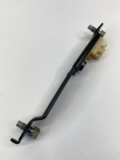 2007-2013 MITSUBISHI OUTLANDER FRONT LEFT DRIVER SIDE SEAT BELT HEIGHT ADJUSTER