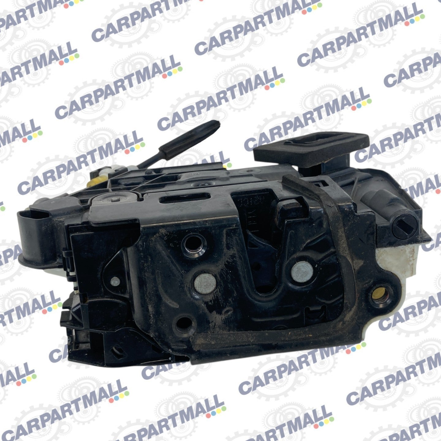 12-14 Volkswagen Passat Front Right Side Door Lock Latch Actuator 5K1-837-016