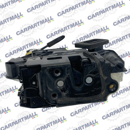 12-14 Volkswagen Passat Front Right Side Door Lock Latch Actuator 5K1-837-016