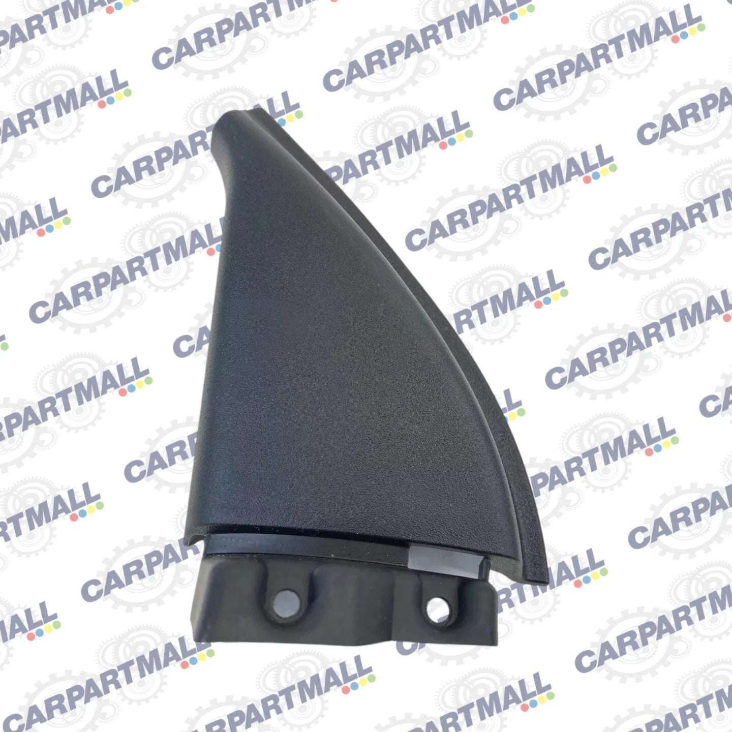 2009-2012 CHEVROLET TRAVERSE FRONT LEFT INNER MIRROR CORNER COVER TRIM PANEL OEM