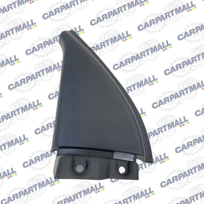 2009-2012 CHEVROLET TRAVERSE FRONT LEFT INNER MIRROR CORNER COVER TRIM PANEL OEM