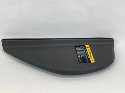 2007-2010 KIA SEDONA FRONT LEFT DRIVER SIDE INTERIOR DASH END TRIM CAP OEM