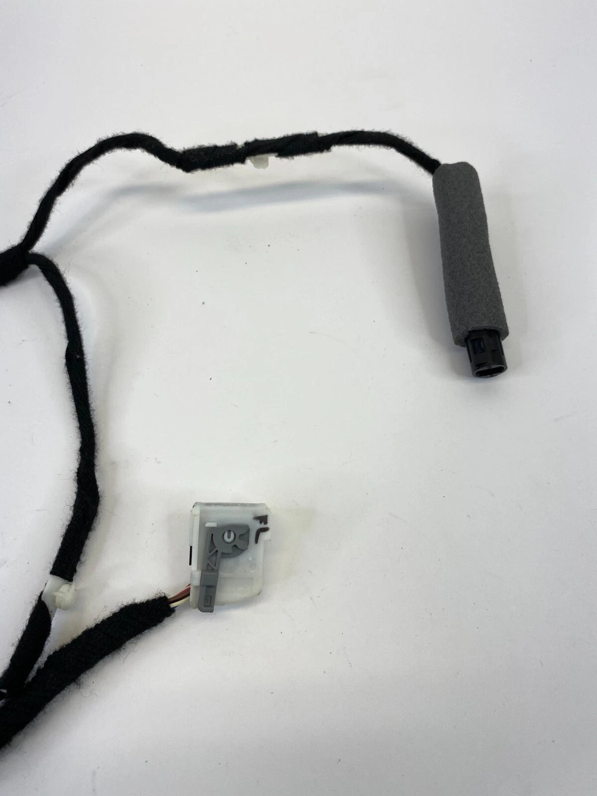 2002-2005 BMW 745I 745LI FRONT LEFT DOOR PANEL WIRE WIRING HARNESS 6913129 OEM