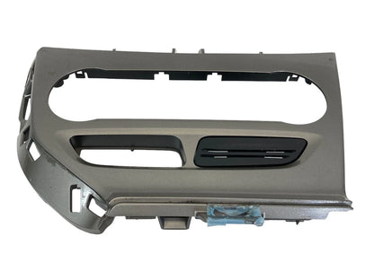 12-14 FORD FOCUS DASH CLIMATE CONTROL PANEL COVER BEZEL TRIM BM51-18522-BC OEM