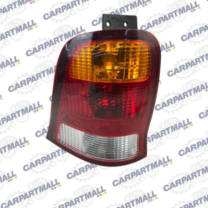 1999-2003 Ford Windstar Rear Left Driver Tail Light Taillight Lamp YF22-13B505-B