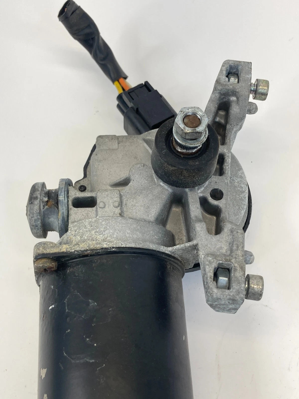 06 07 08 09 10 11 HYUNDAI ACCENT FRONT WINDSHIELD WIPER MOTOR 98110-1G000 OEM