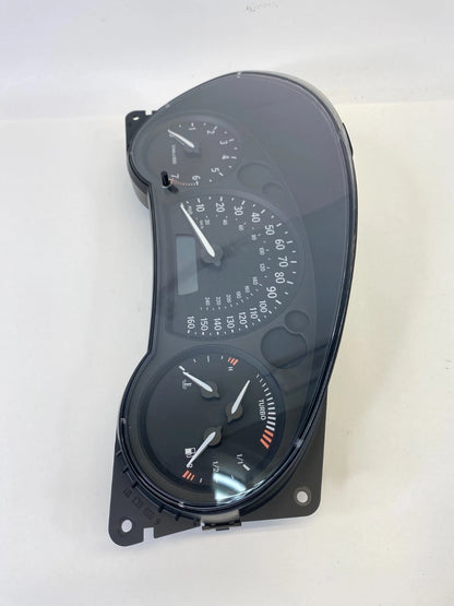 2003 2004 03 04 SAAB 9-3 SPEEDOMETER INSTRUMENT CLUSTER GAUGES 216K MILES OEM