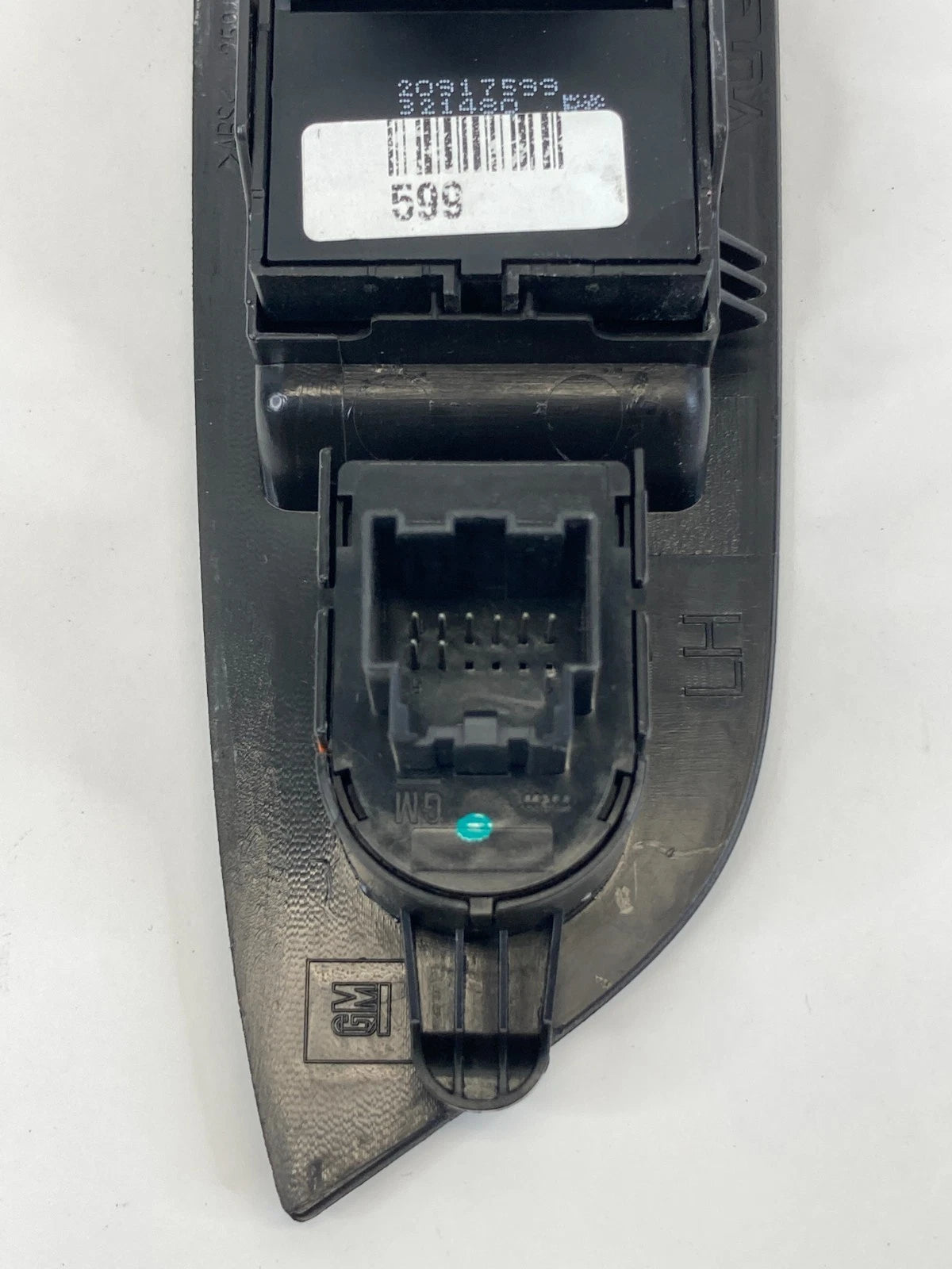 2010-2017 CHEVROLET EQUINOX FRONT LEFT DOOR MASTER POWER WINDOW SWITCH 20917599