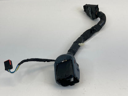 2010 Ford Fusion Center Console Left Side Wiring Wire Plug AE5T-14B079-AG OEM