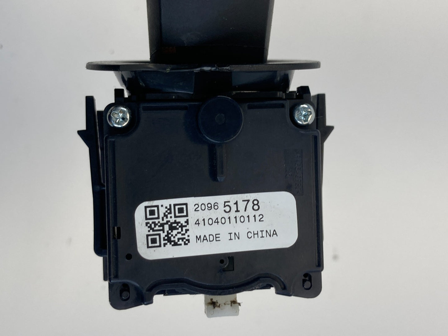 2010-2017 Chevrolet Equinox Turn Signal & Headlight Control Switch 20965178 OEM