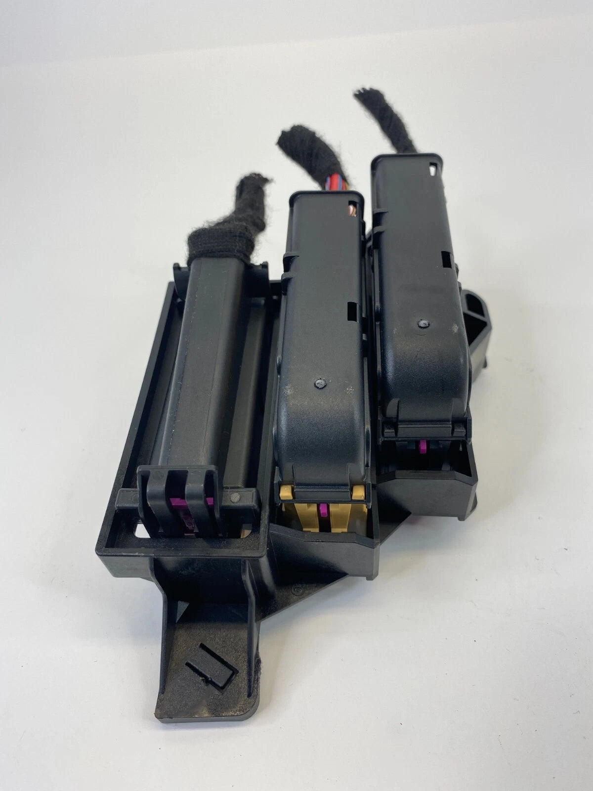 2009-2016 AUDI A4 2.0L INTERIOR DASH FUSE RELAY BOX CARRIER OEM 8K0937501