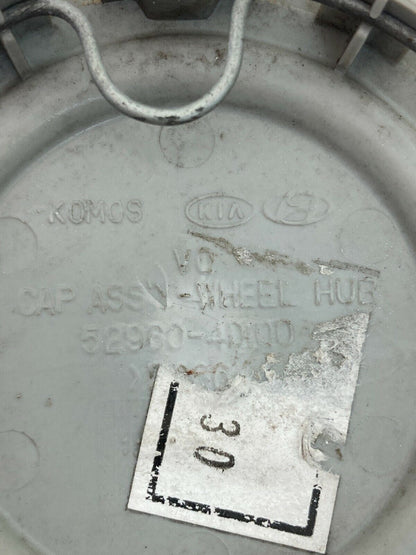 2006-2012 Kia Sedona Rim Wheel Center Cap Hubcap Hub Cap 52960-4D100 OEM