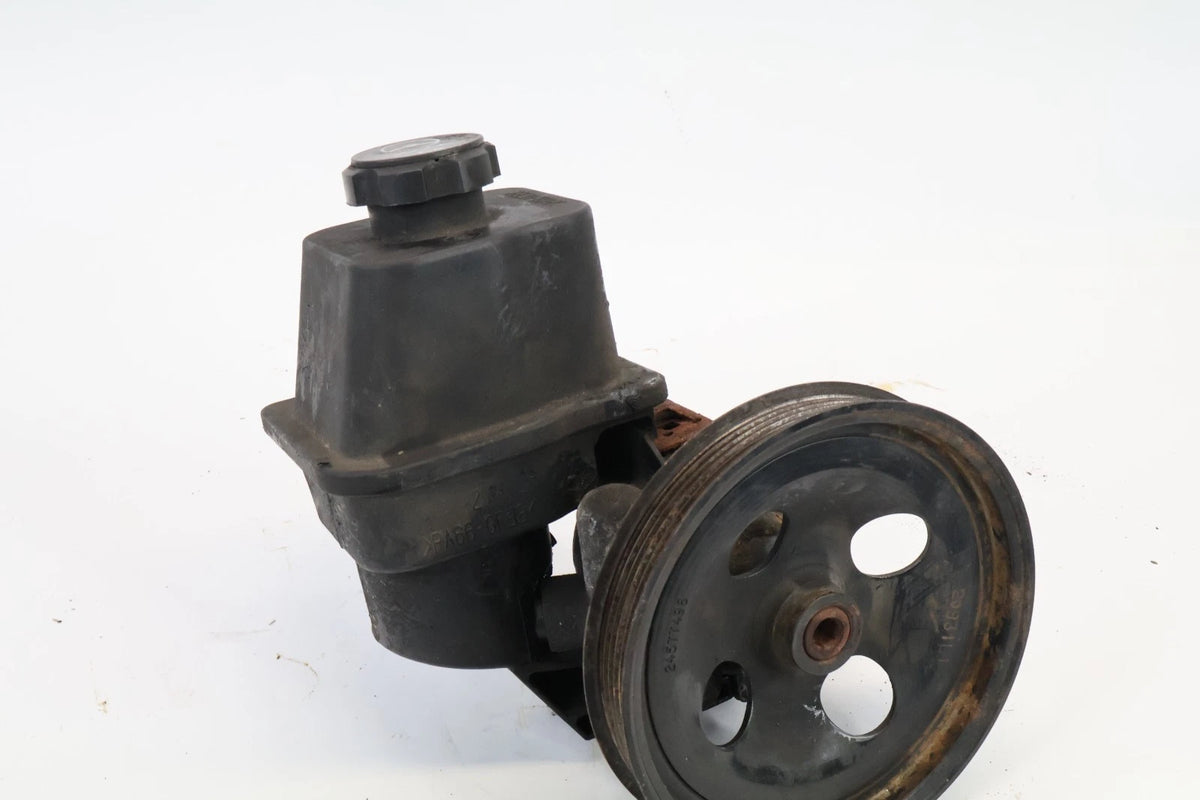 2002-2009 CHEVY TRAILBLAZER 4.2L POWER STEERING PUMP PULLEY ASSY 24577496 OEM