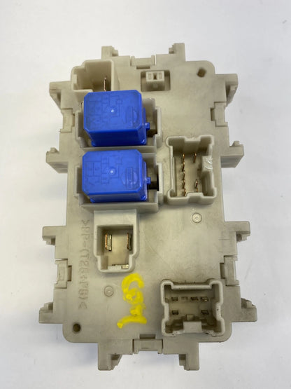 2002-2006 NISSAN ALTIMA 2.5L INTERIOR FUSE BOX JUNCTION BLOCK RELAY PANEL OEM