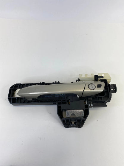 06-16 MERCEDES-BENZ E350 FRONT LEFT DRIVER EXTERIOR DOOR HANDLE A204-760-15-34