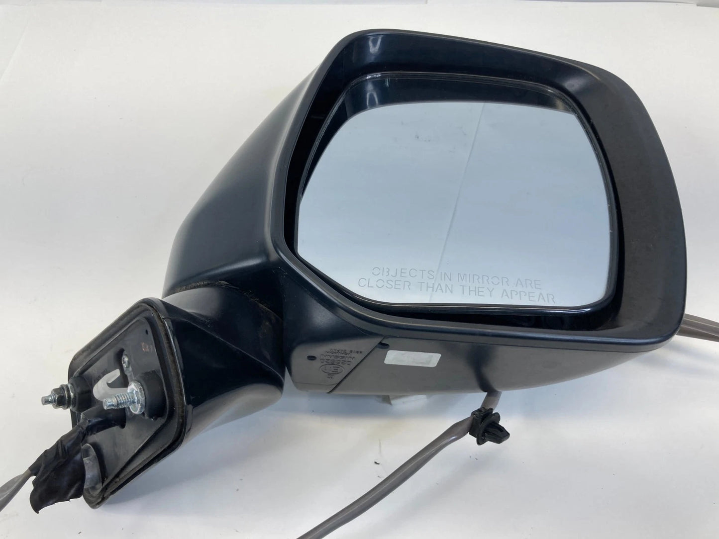 2011-2017 NISSAN QUEST RIGHT PASSENGER SIDE VIEW POWER MIRROR E11026620 OEM