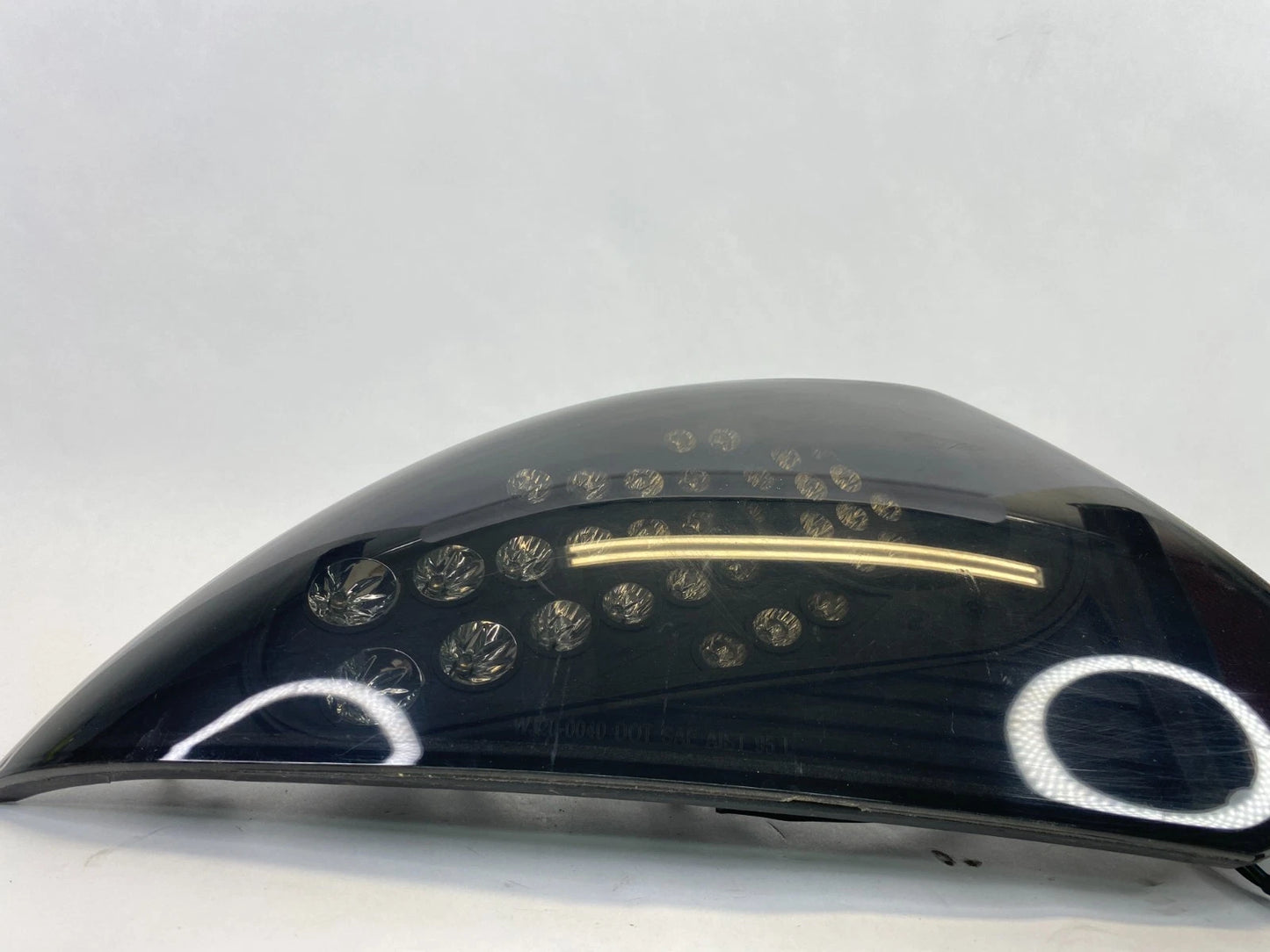 00-05 MITSUBISHI ECLIPSE SPYDER LED TAIL LIGHT LAMP SMOKE REAR LEFT AFTERMARKET