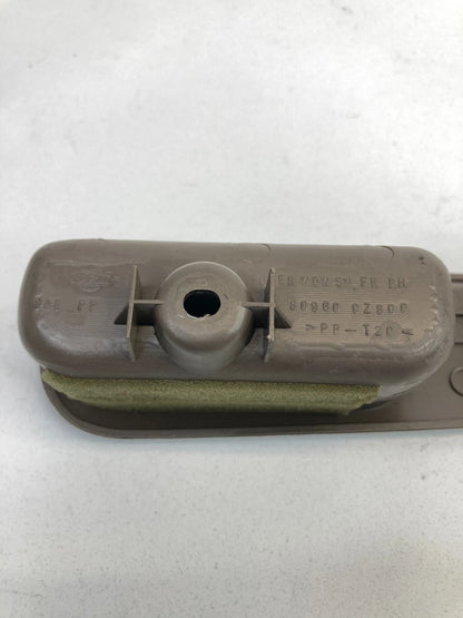 1998-2001 NISSAN ALTIMA FRONT RH WINDOW SWITCH COVER BEZEL PANEL OEM 80960-0Z800