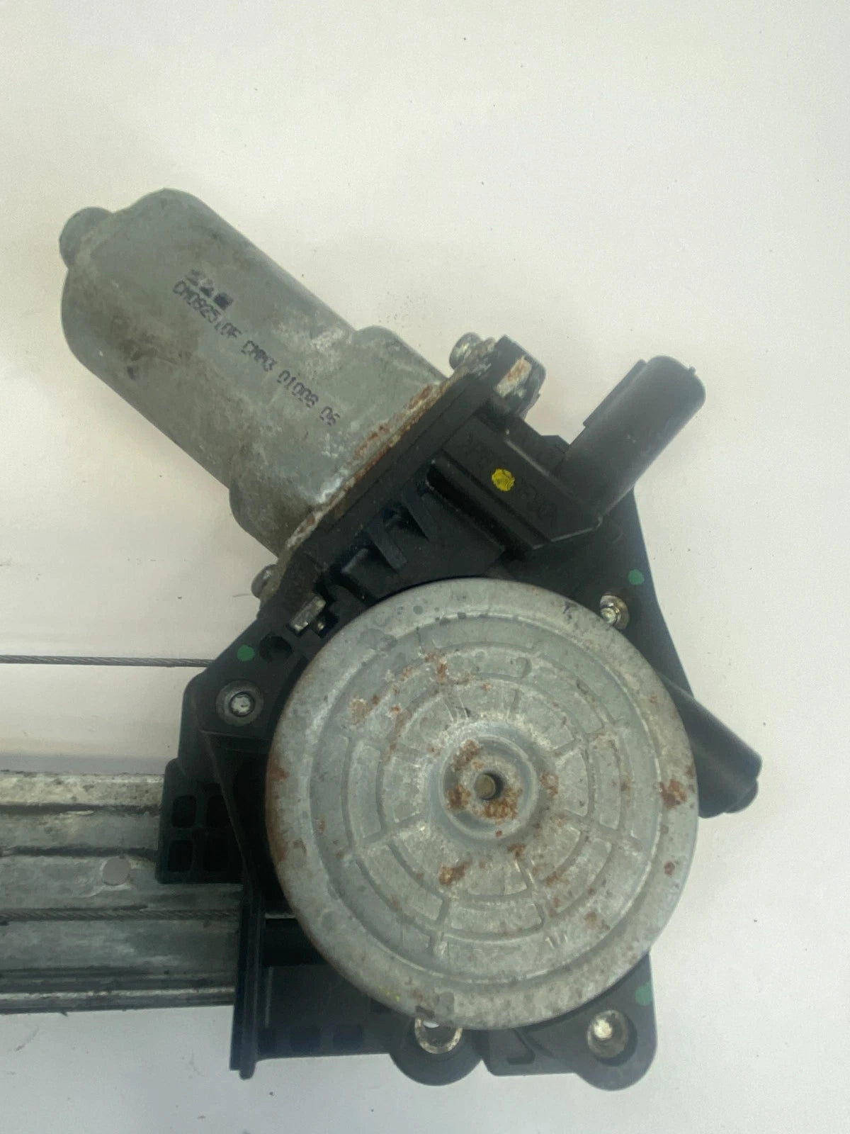 2007-2011 HONDA CR-V CRV FRONT RIGHT PASSENGER DOOR WINDOW MOTOR W/ REGULATOR