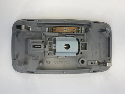 2004 2005 2006 2007 TOYOTA HIGHLANDER INNER ROOF REAR 3RD ROW DOME MAP LIGHT OEM