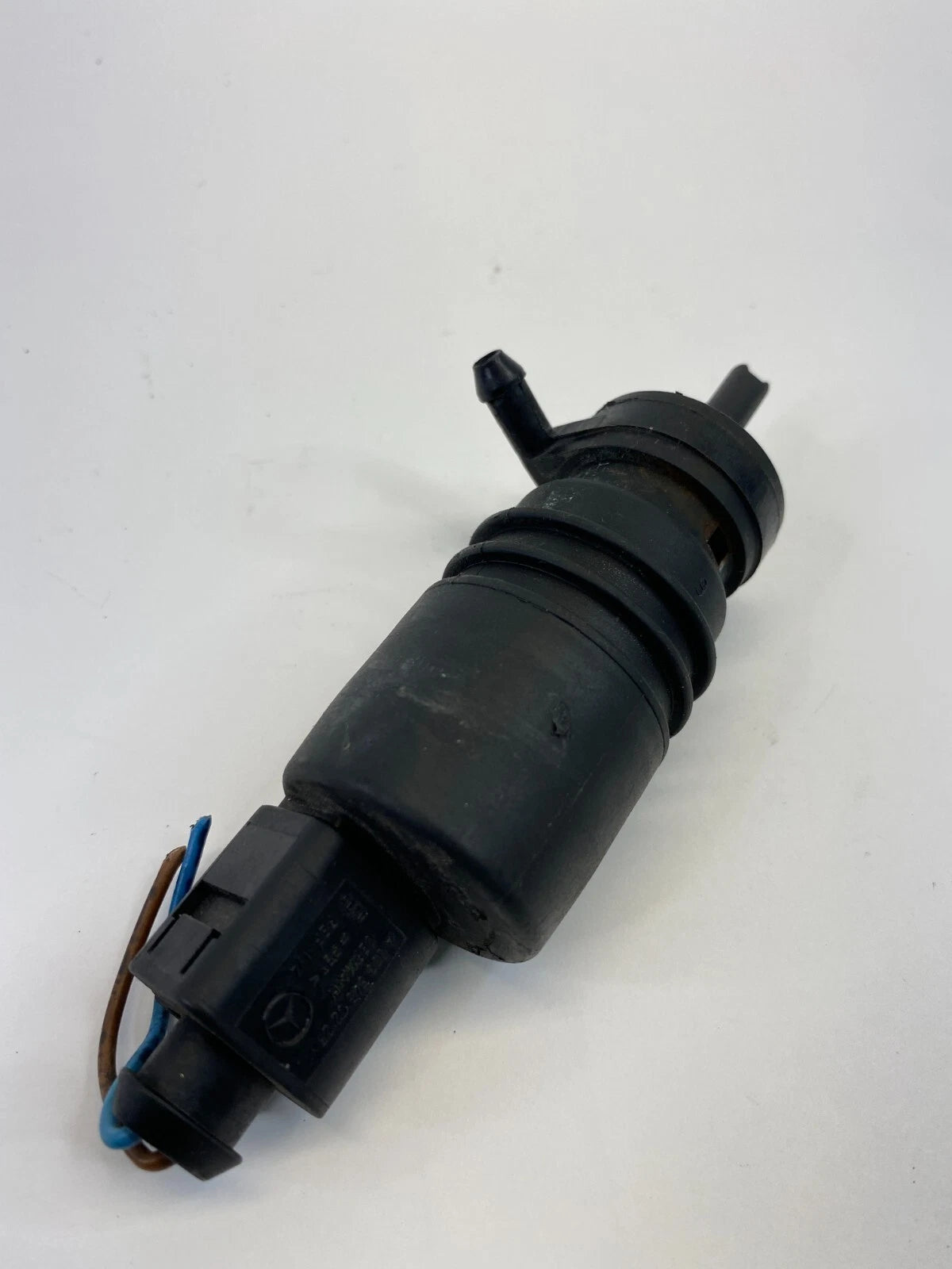 1998-2003 MERCEDES-BENZ ML320 WINDSHIELD WIPER FLUID WASHER PUMP MOTOR ASSY