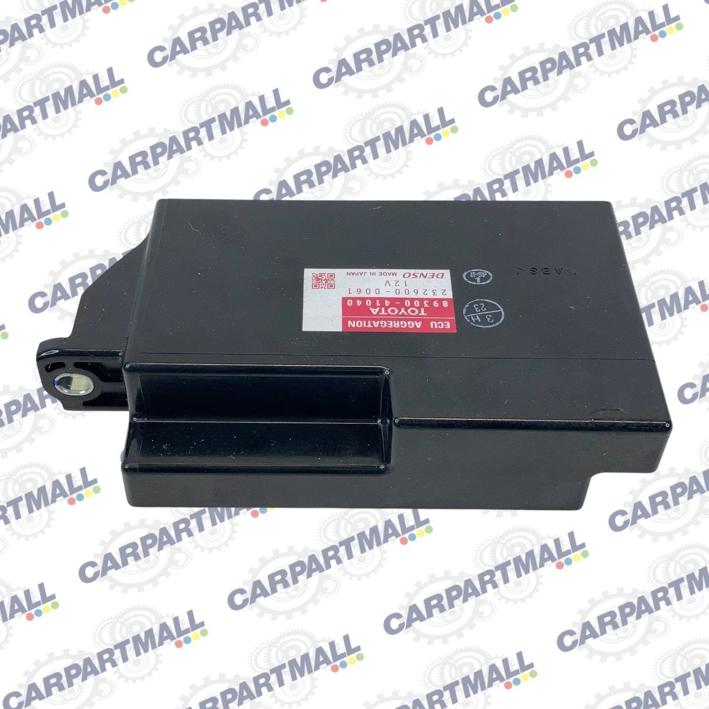 2006 TOYOTA AVALON SEDAN 3.5L AGGREGATION MODULE CONTROL MODULE ECU 8930041040