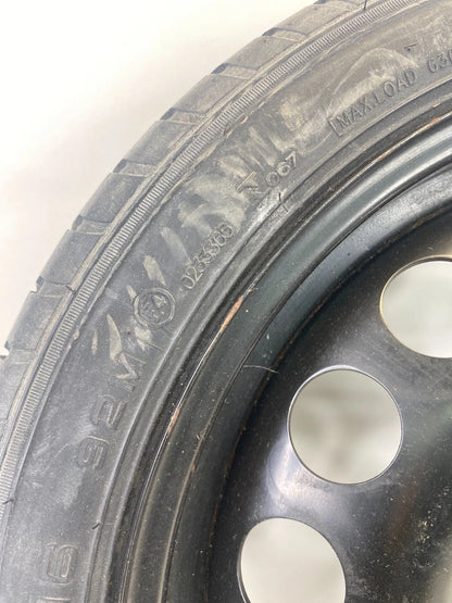2011-2016 CHEVROLET CRUZE SPARE TIRE WHEEL 115/70R16 92M 5x105 OEM