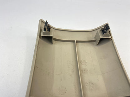 2002-2005 SATURN VUE FRONT CENTER CONSOLE LOWER COVER TRIM PANEL BEZEL 22702061