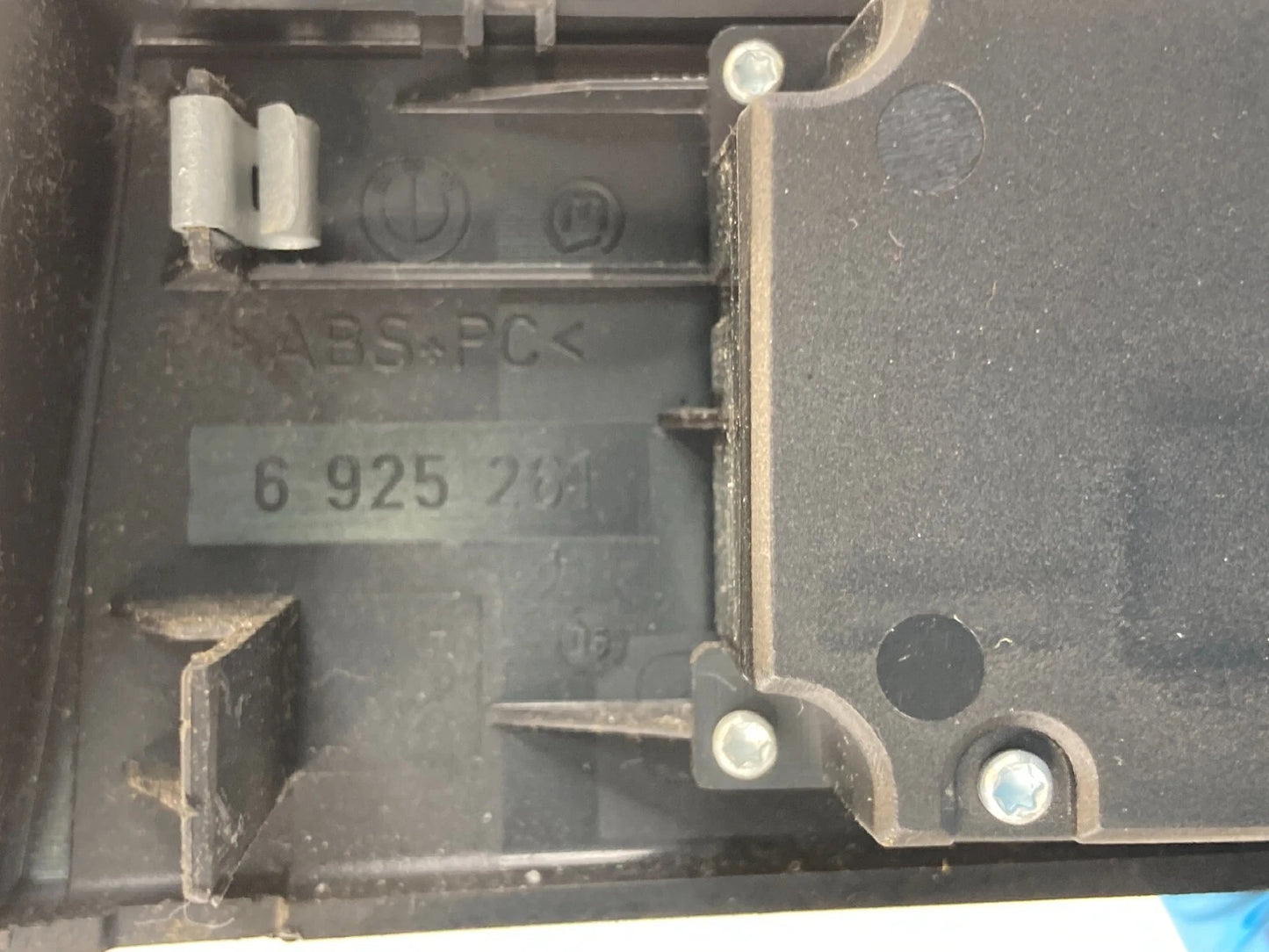 2006 2007 BMW 530I DIMMER HEADLIGHT FOG LAMP CONTROL SWITCH 6953625 OEM