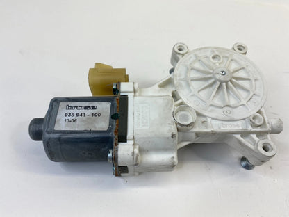 2004 2005 2006 CADILLAC SRX REAR RIGHT BACK SIDE DOOR WINDOW MOTOR 2 PIN OEM