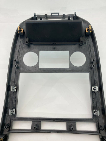 08 09 Chevrolet Equinox LS Center Dash Radio Climate Shifter Bezel Trim Panel