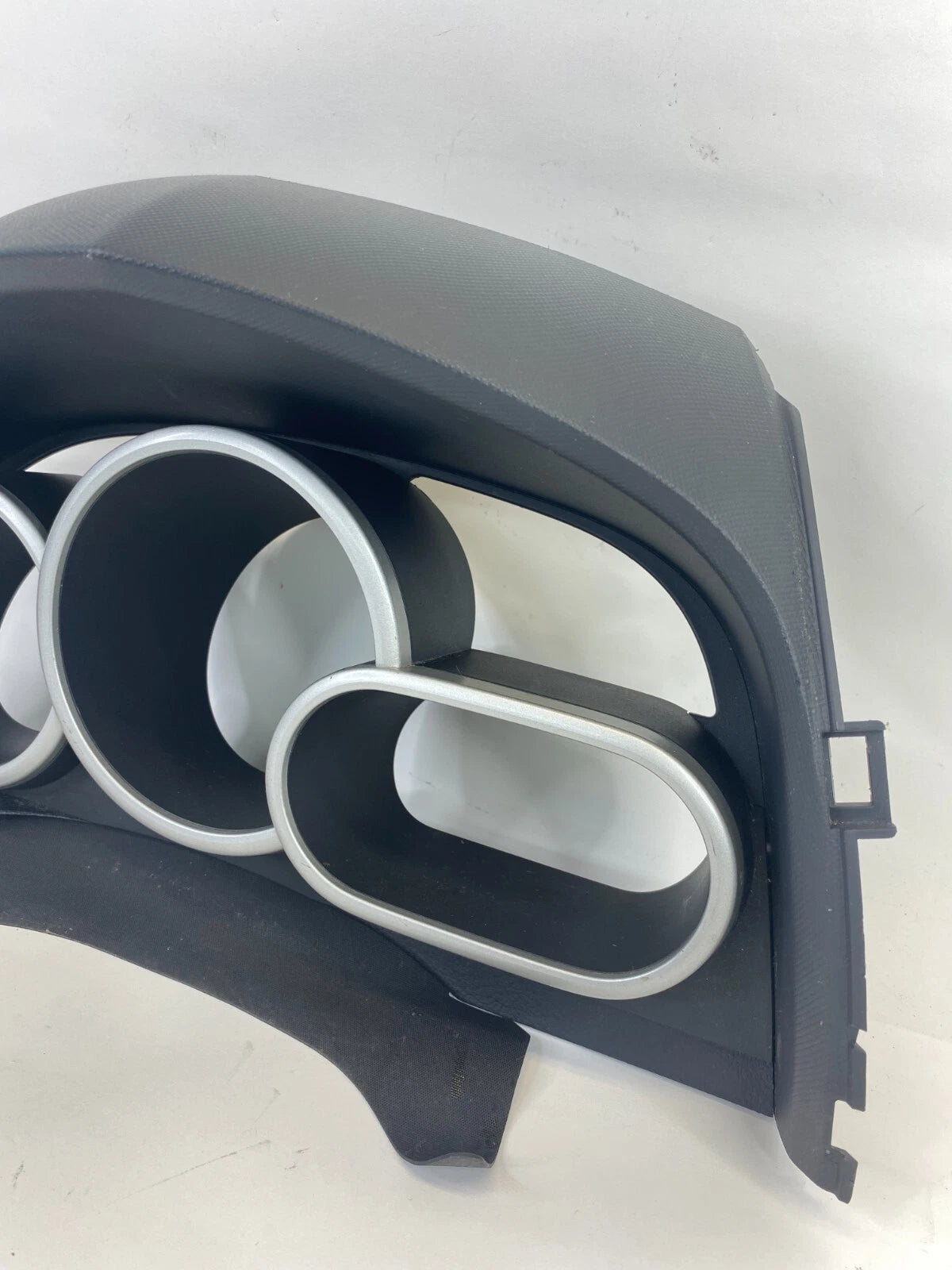 09-13 TOYOTA MATRIX DASH INSTRUMENT CLUSTER SPEEDOMETER BEZEL TRIM 55403-02140