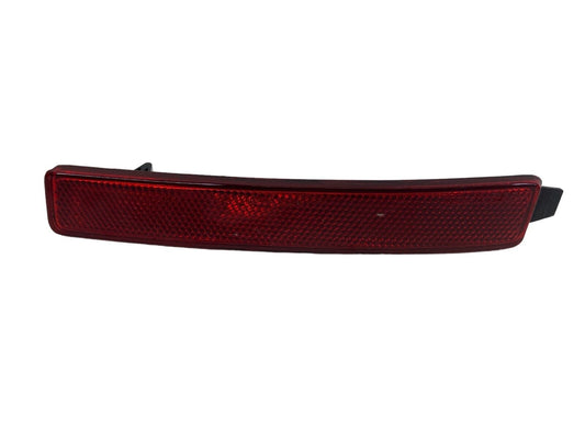 2009-2012 Chevrolet Traverse Rear Bumper Left Side Reflector Lamp Trim 02101710