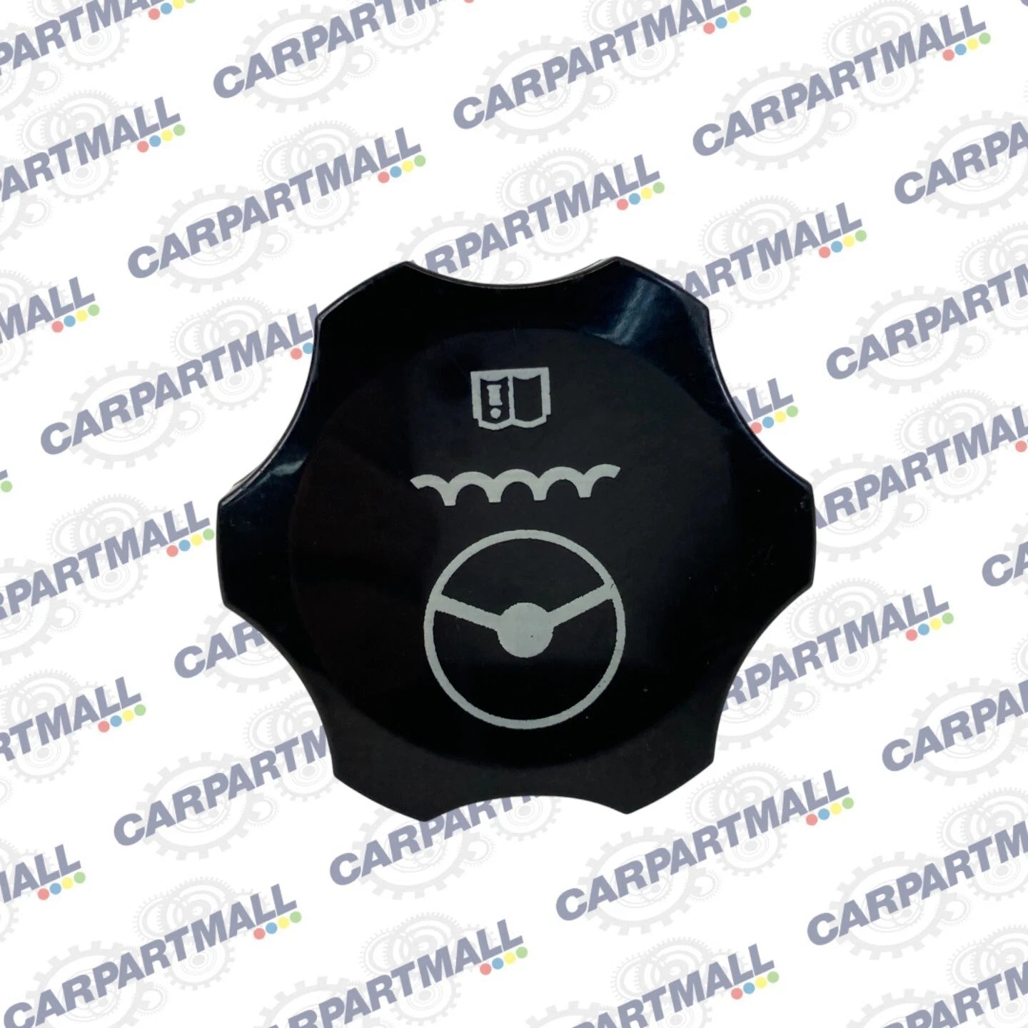 09-17 Chevrolet Traverse Power Steering Reservoir Fluid Filler Cap Cover Lid OEM