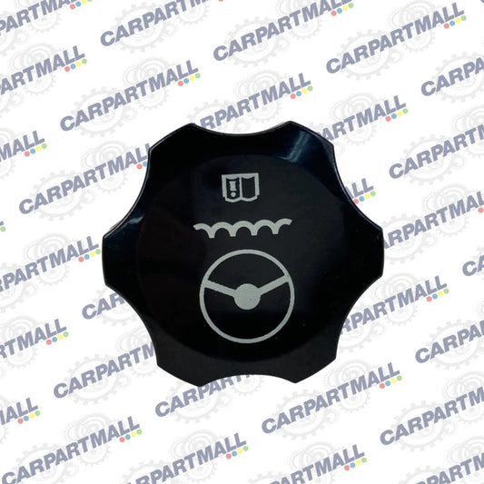 09-17 Chevrolet Traverse Power Steering Reservoir Fluid Filler Cap Cover Lid OEM