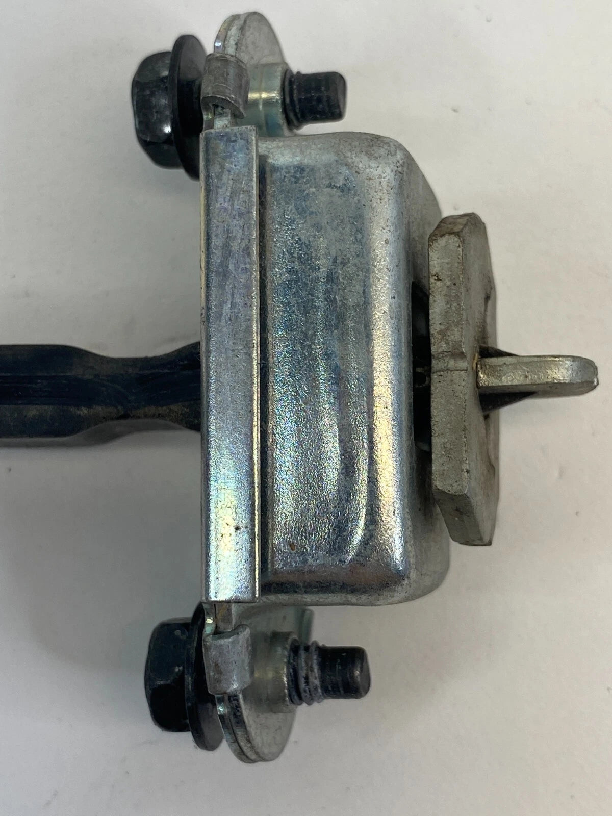 11-17 NISSAN JUKE REAR RIGHT PASSENGER SIDE DOOR CHECK STOP STOPPER DETENT OEM