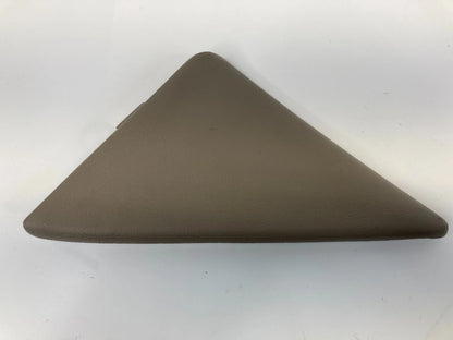 2003-2006 CHEVROLET AVALANCHE 1500 FRONT LEFT INNER DOOR MIRROR TRIM COVER OEM