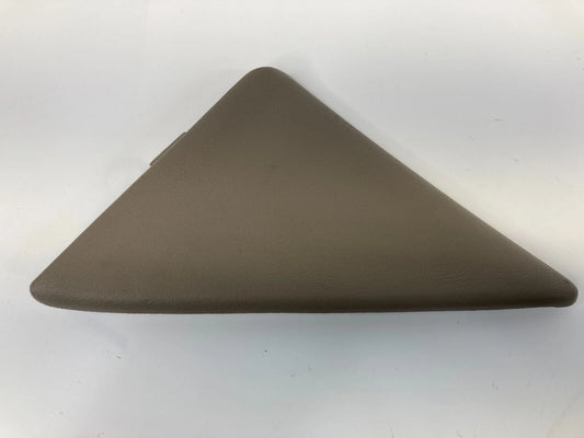 2003-2006 CHEVROLET AVALANCHE 1500 FRONT LEFT INNER DOOR MIRROR TRIM COVER OEM