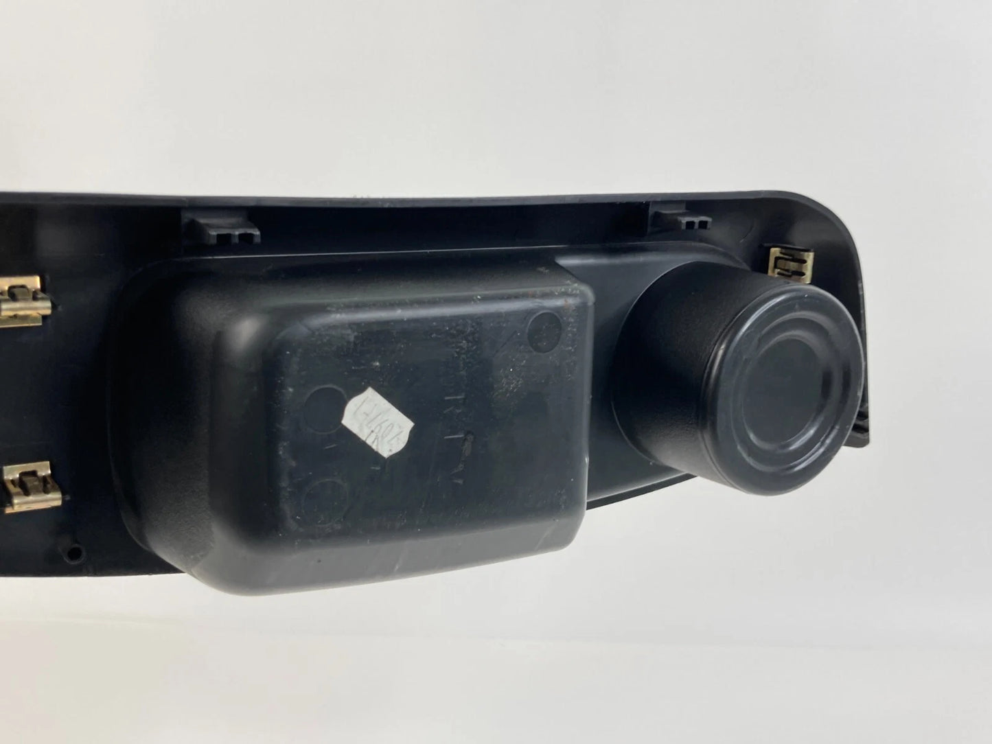 2007-2016 GMC ACADIA REAR LEFT SIDE 3RD THIRD ROW ARM REST W/ CUP HOLDER OEM