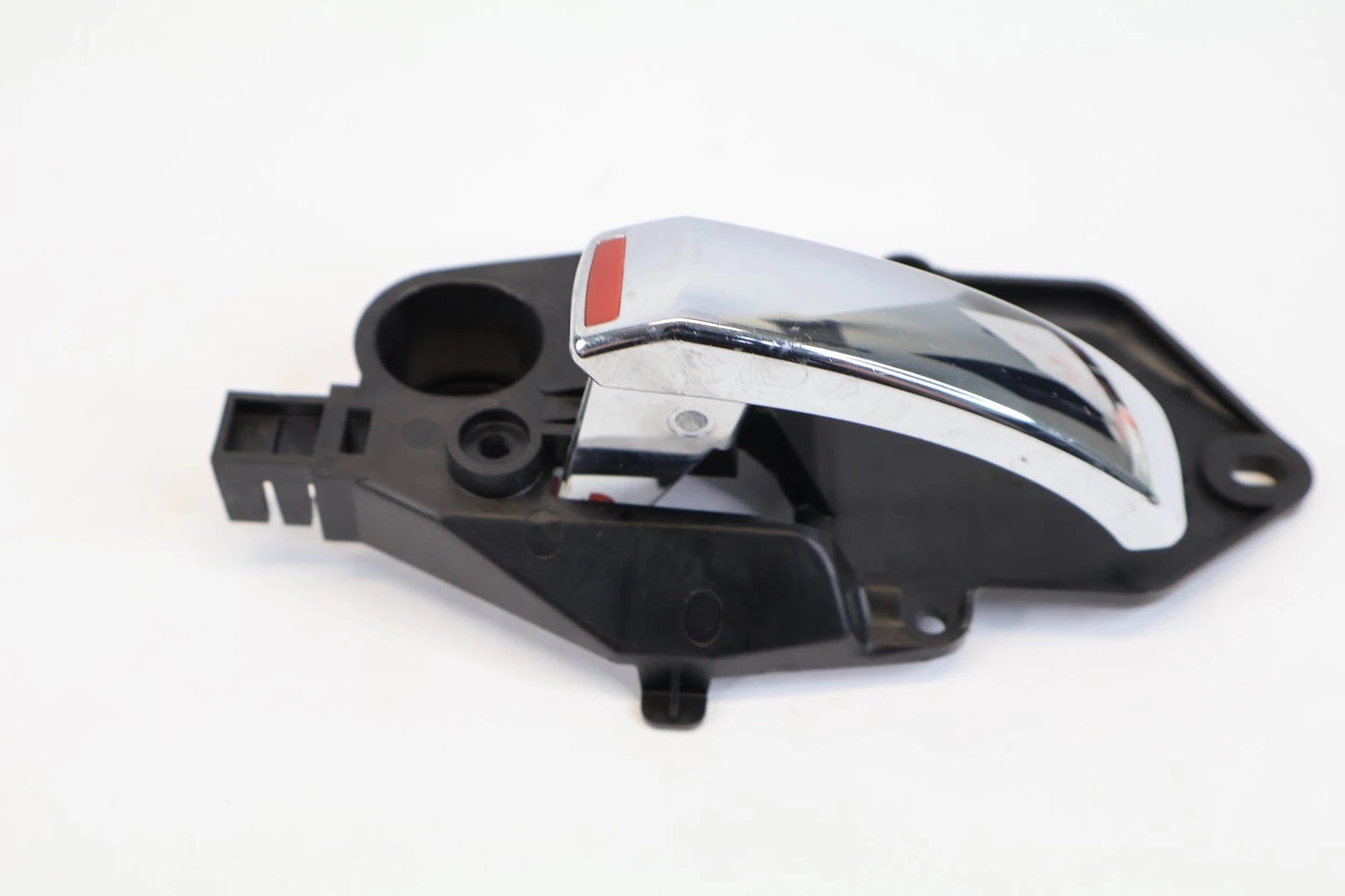 2012-2019 FIAT 500 FRONT DRIVER LEFT SIDE INTERIOR DOOR HANDLE 607048DX