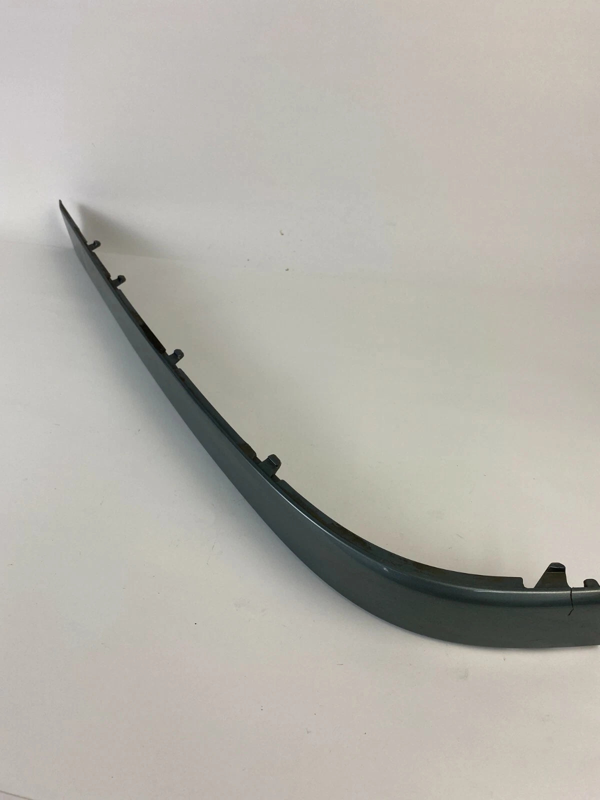 2002-2005 BMW 745I 745LI REAR BUMPER LEFT DRIVER SIDE MOLDING TRIM 51128223265