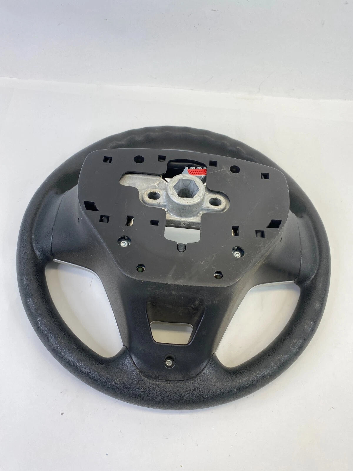 2013 2014 2015 FORD EXPLORER STEERING WHEEL W/ CRUISE RADIO AUDIO CONTROLS OEM