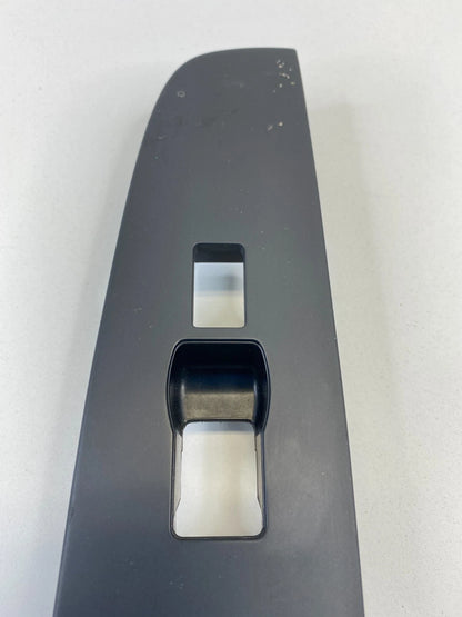 2007-2011 NISSAN ALTIMA FRONT RIGHT DOOR WINDOW SWITCH COVER BEZEL TRIM OEM