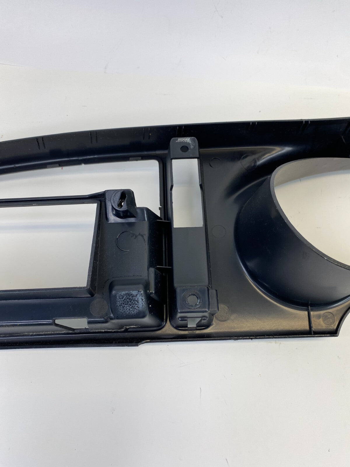 03 04 05 06 Saab 9-3 Speedometer Instrument Cluster Dash Bezel Trim 12785417